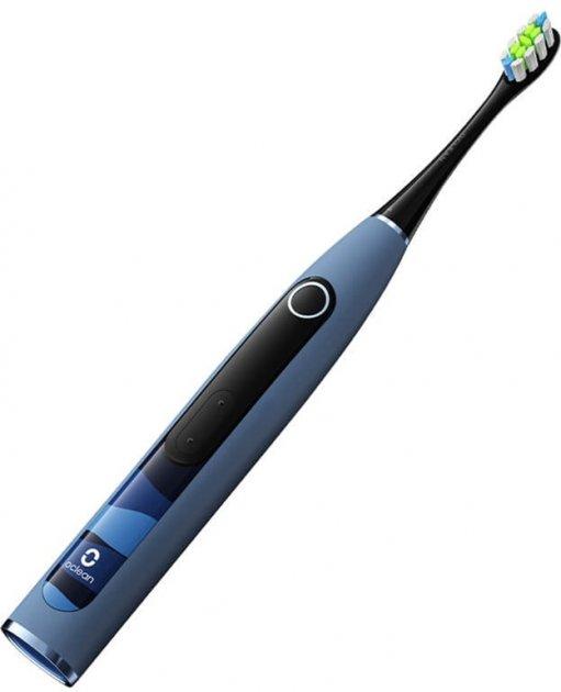 Selected image for OCLEAN Električna četkica za zube X10 plava