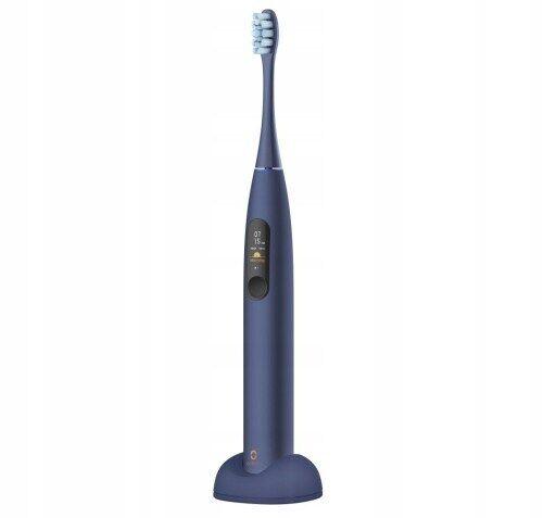 Selected image for OCLEAN Električna zvučna četkica za zube X Pro plava