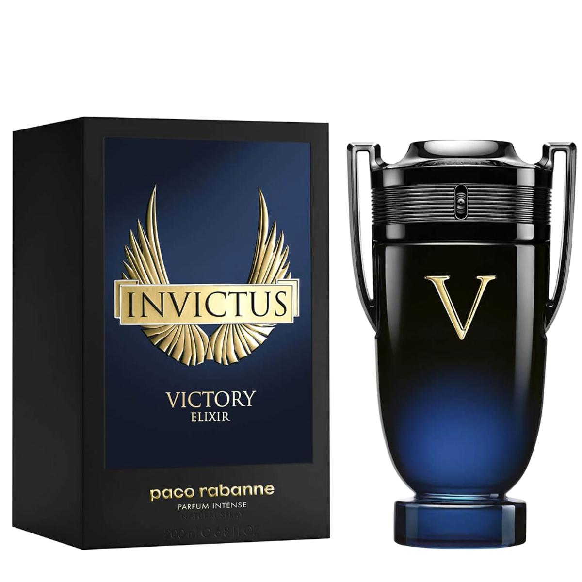 Selected image for Paco Rabanne Invictus Victory Elixir Intense Muški parfem, 200ml