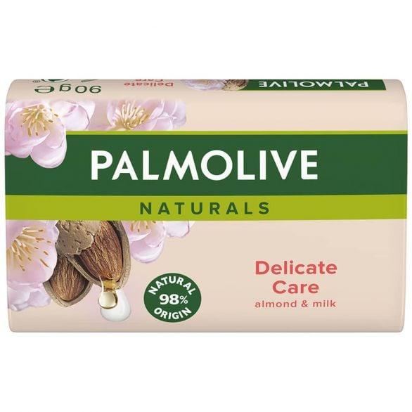 Selected image for PALMOLIVE Sapun za ruke Naturals almond milk 90g
