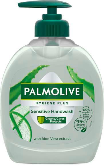 Selected image for PALMOLIVE Tečni sapun za ruke Hygiene plus sensitive 300ml