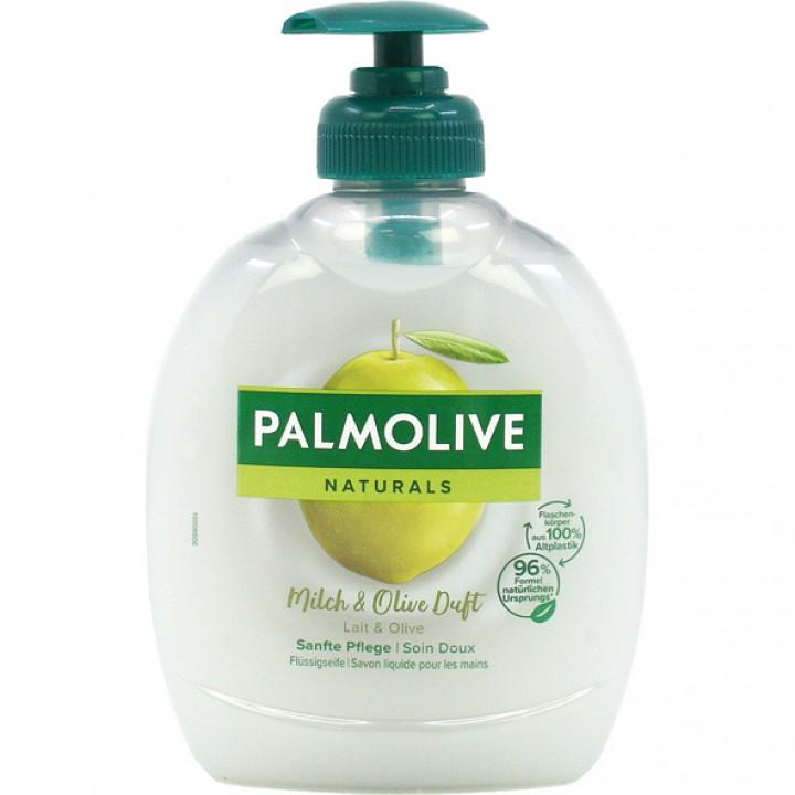 Selected image for PALMOLIVE Tečni sapun za ruke Milk & olive 300ml