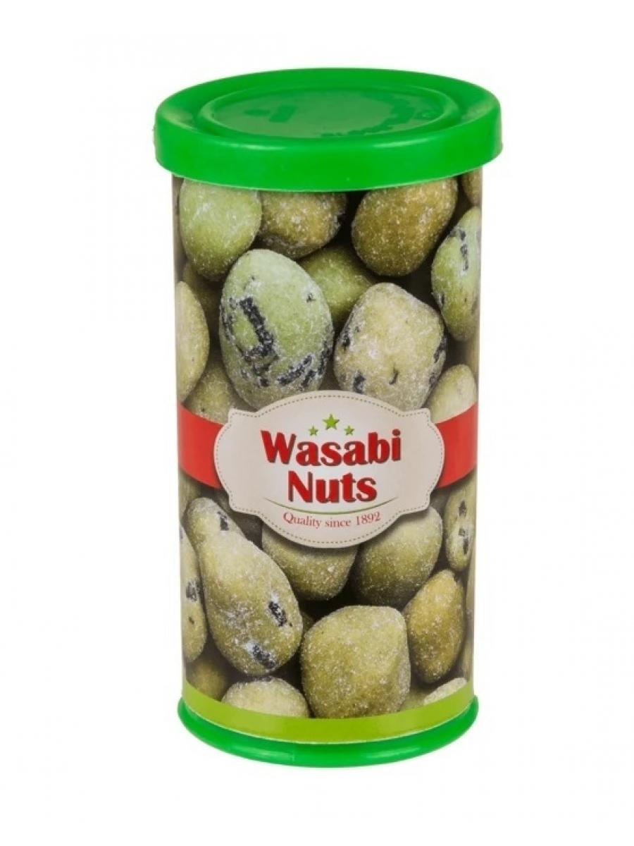 Penis koji skače, Pakovanje wasabi kikiriki