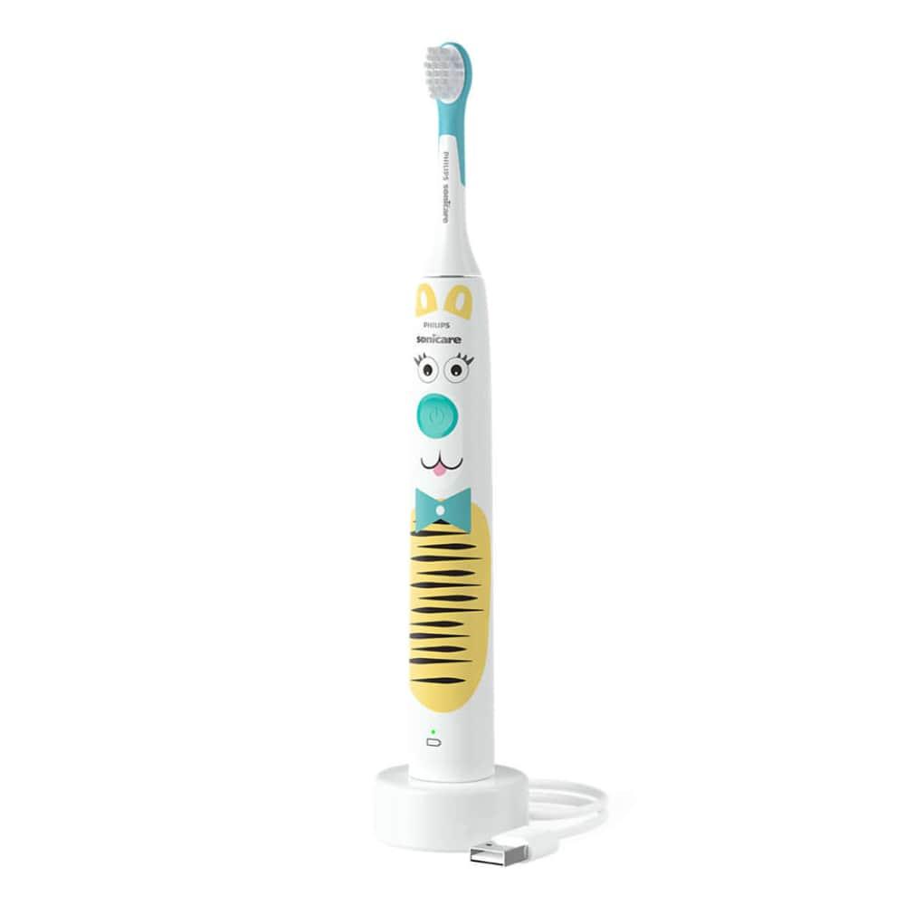 Selected image for PHILIPS Električna četkica za zube za decu HX3601/01 bela