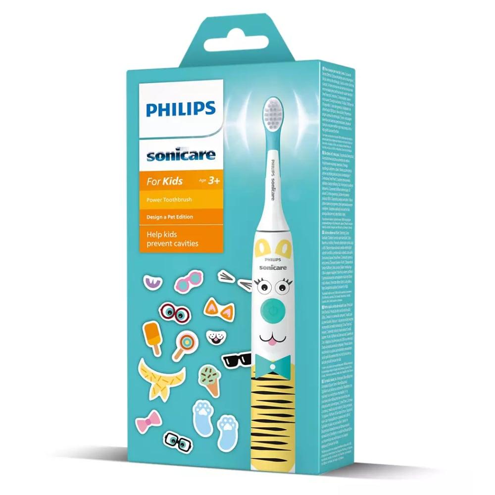 Selected image for PHILIPS Električna četkica za zube za decu HX3601/01 bela