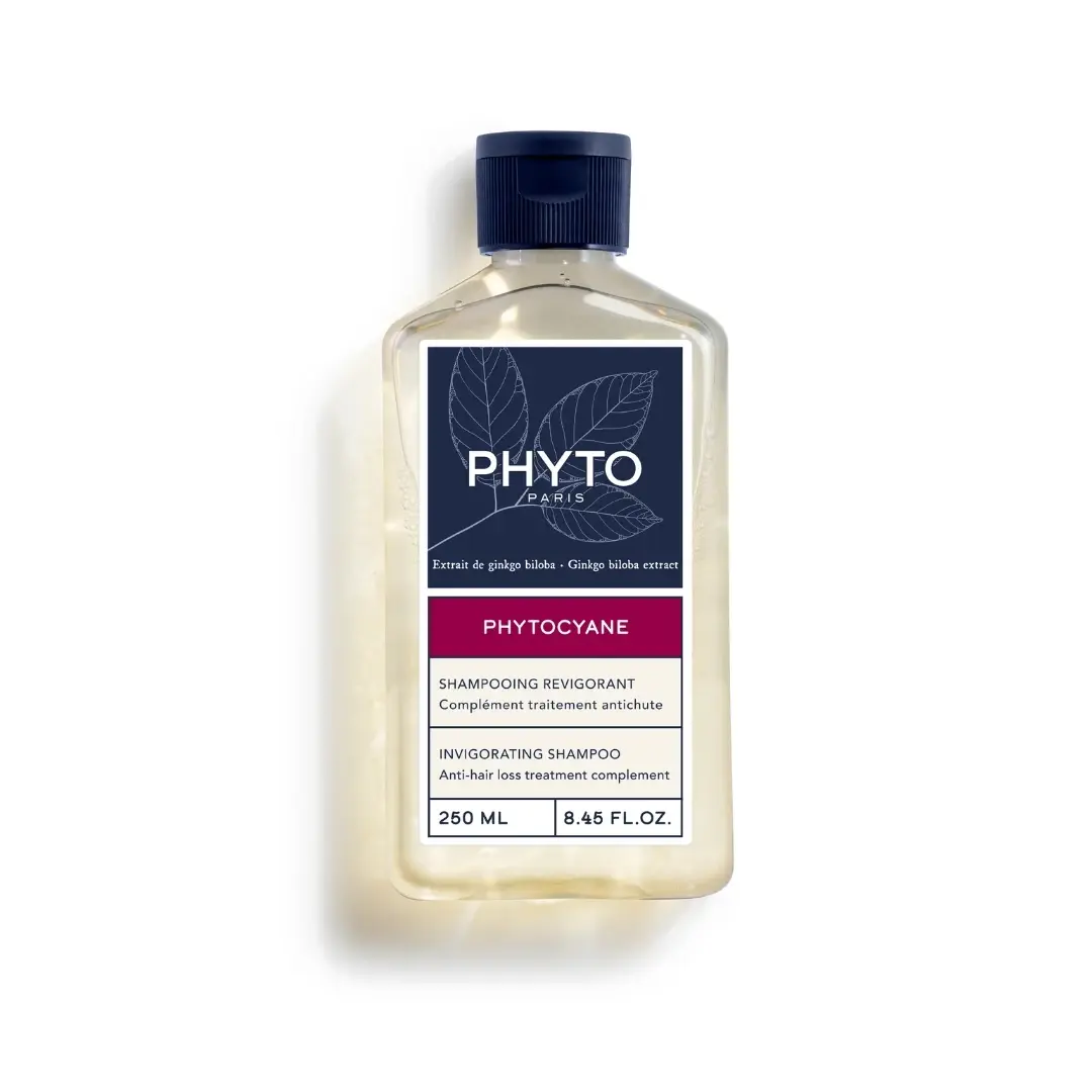 PHYTO Šampon za obnavljanje kose Cyane 250 ml