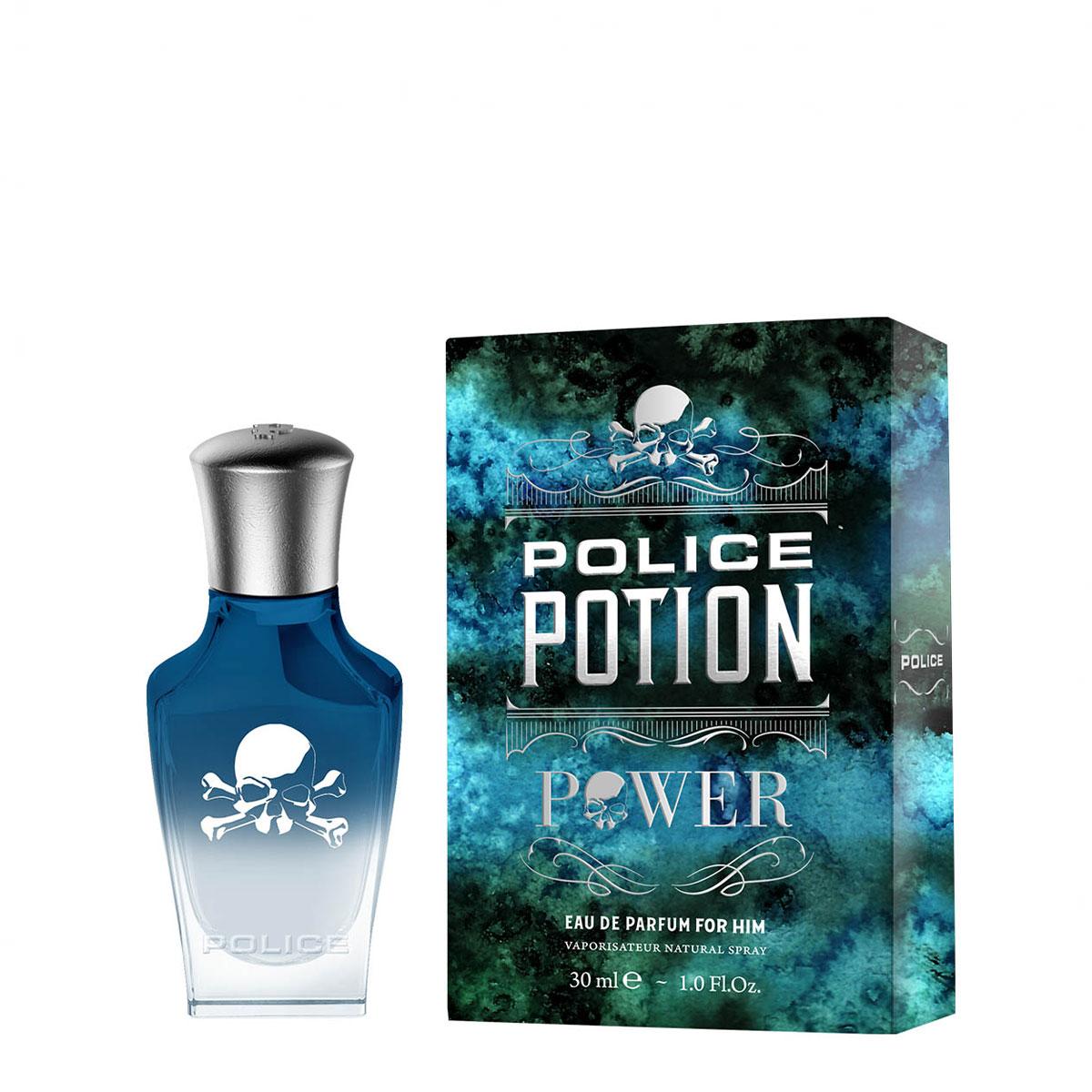 POLICE Muški parfem Potion Power 30ml