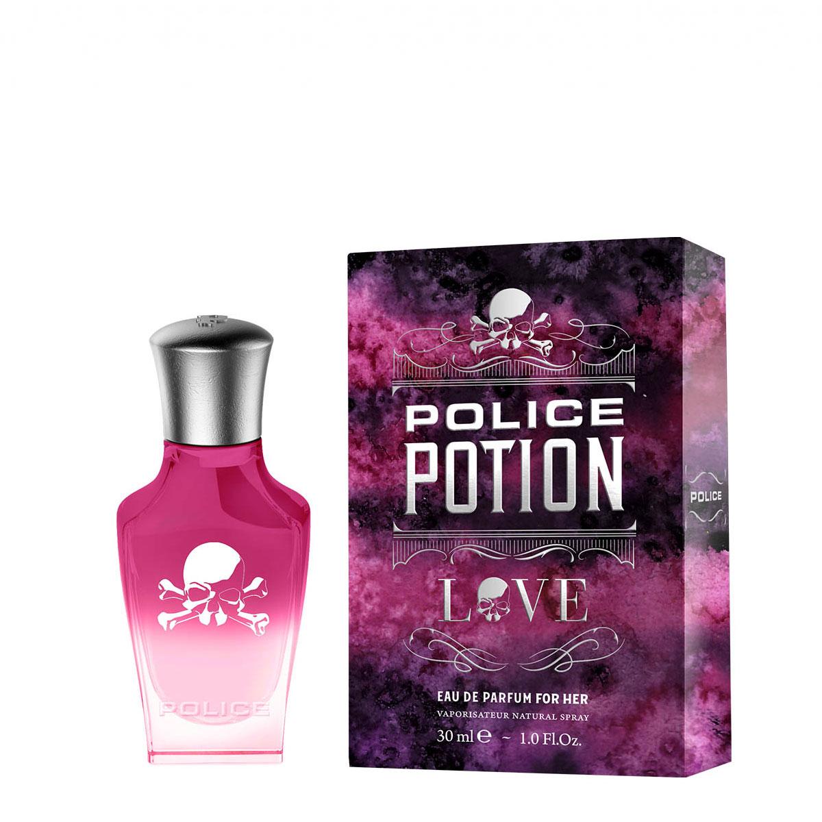 POLICE Ženski parfem Potion Love 30ml