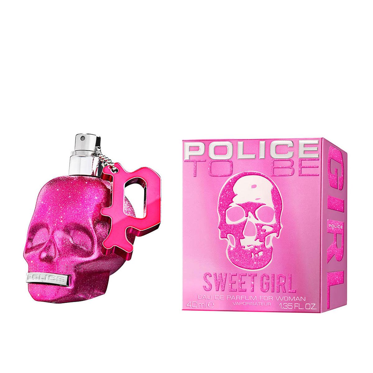 POLICE Ženski parfem To Be Sweet Girl 40ml