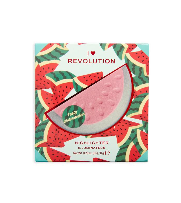 Selected image for REVOLUTION Hajlajter I HEART Tasty 3D Watermelon
