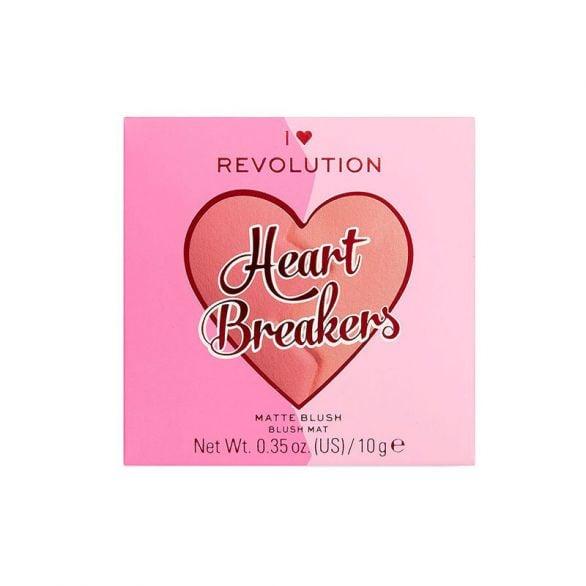 Selected image for REVOLUTION Mat rumenilo I HEART Heartbreakers 10g Inspiring