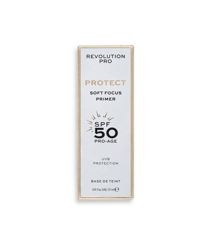 Selected image for REVOLUTION PRO Prajmer za lice SPF50 Protect Soft Focus Primer 27ml