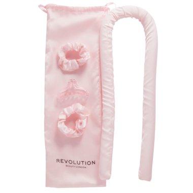 REVOLUTION Set za kreiranje lokni  Curl Enhancer Pink