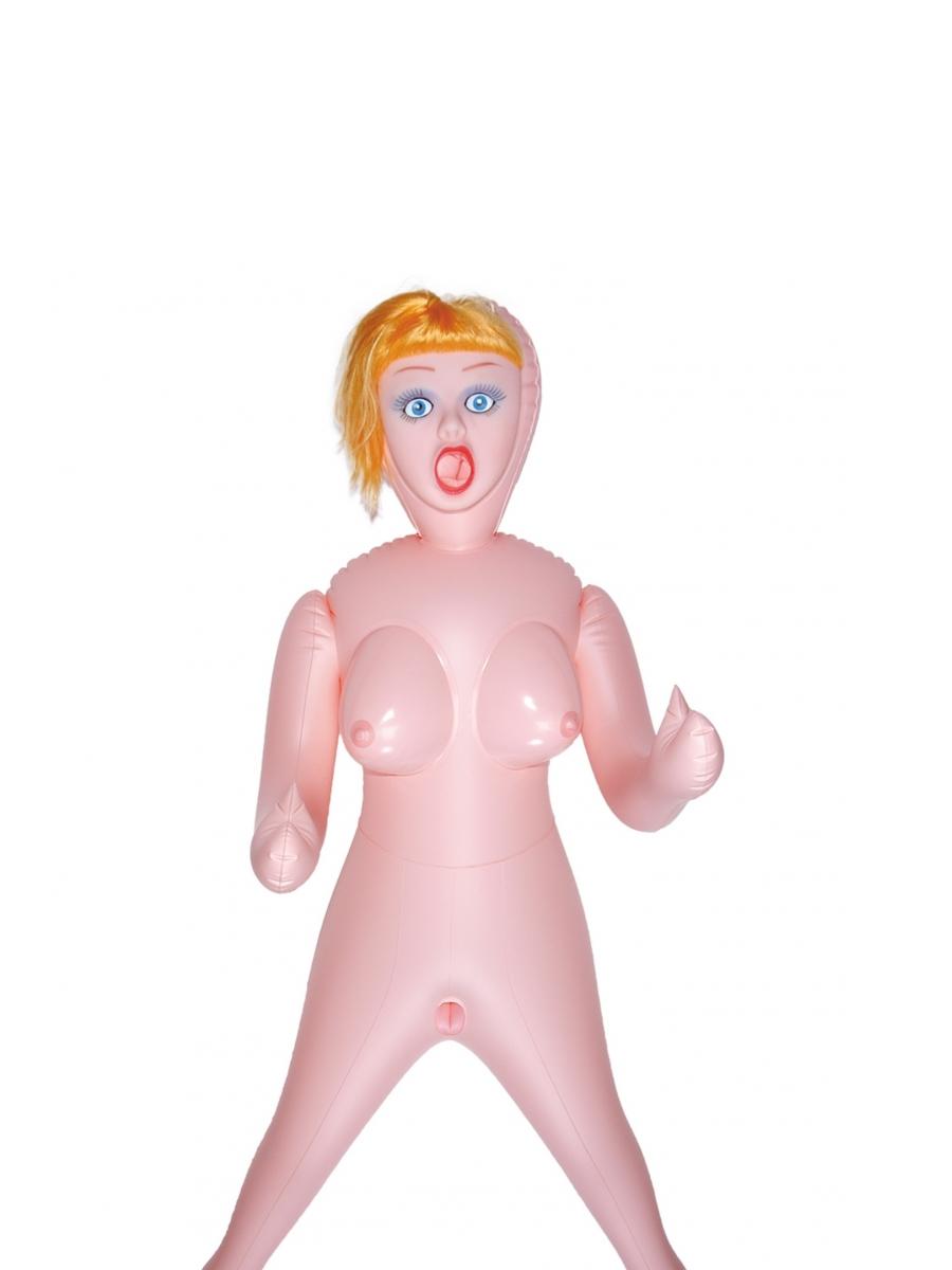 Roxana 3D Lutka na naduvavanje, 155 cm