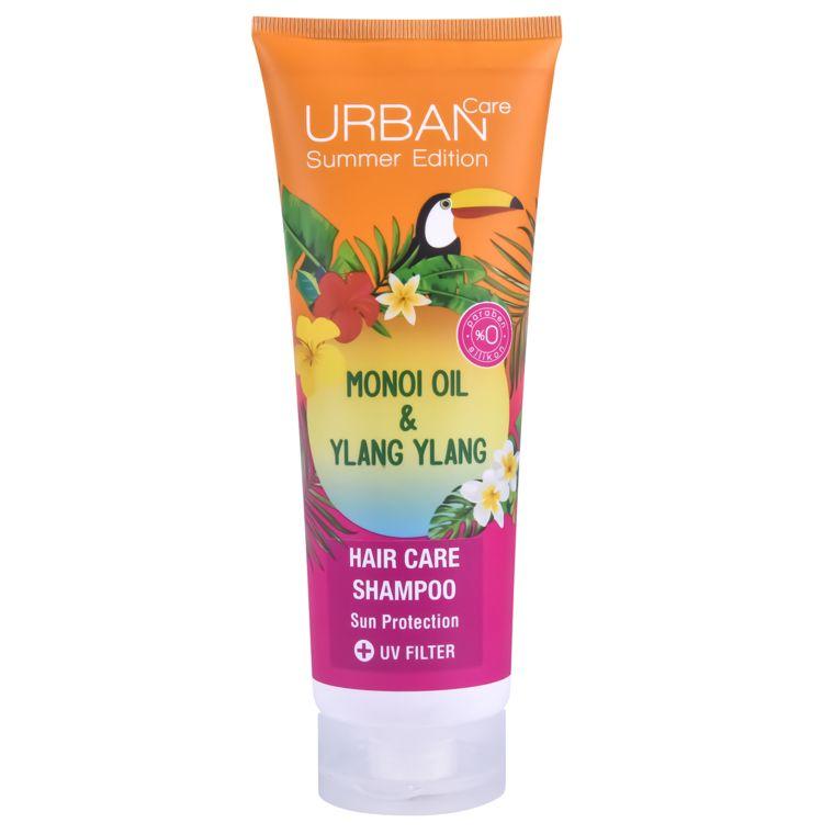 SELEN KOZMETIK Urban Care Šampon za kosu posle sunčanja, Monoi ulje, 250 ml