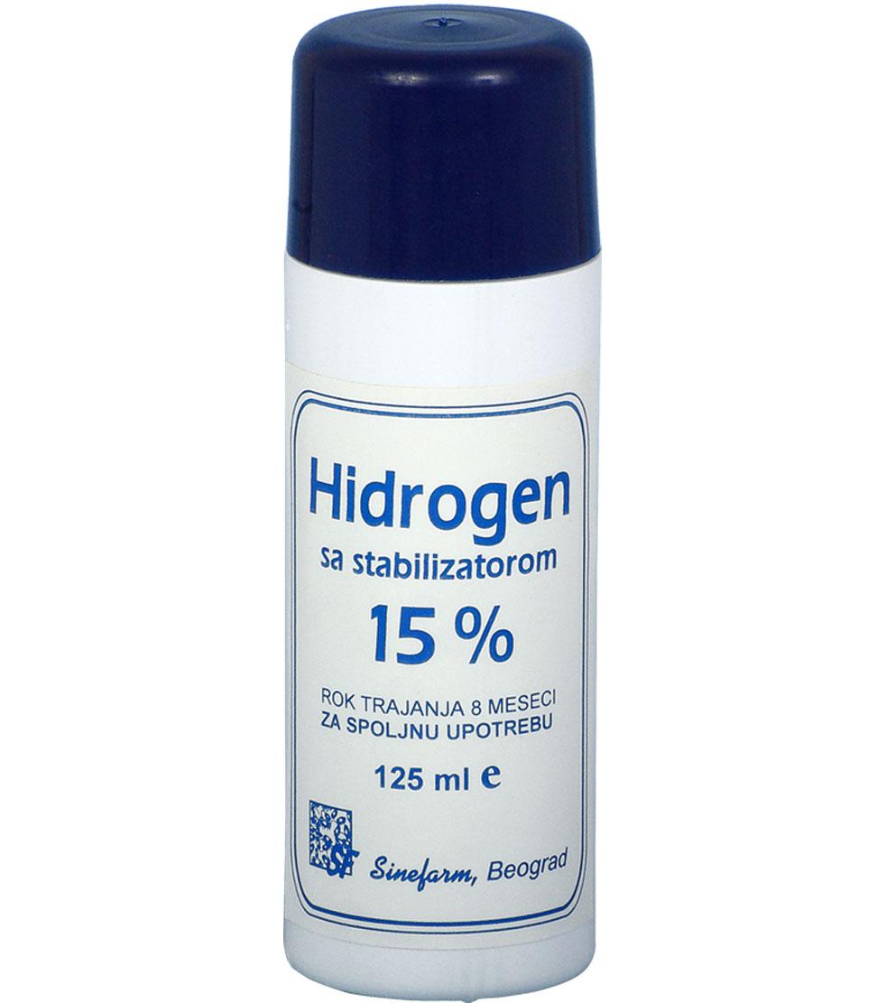 SINEFARM Hidrogen 15% 125ml