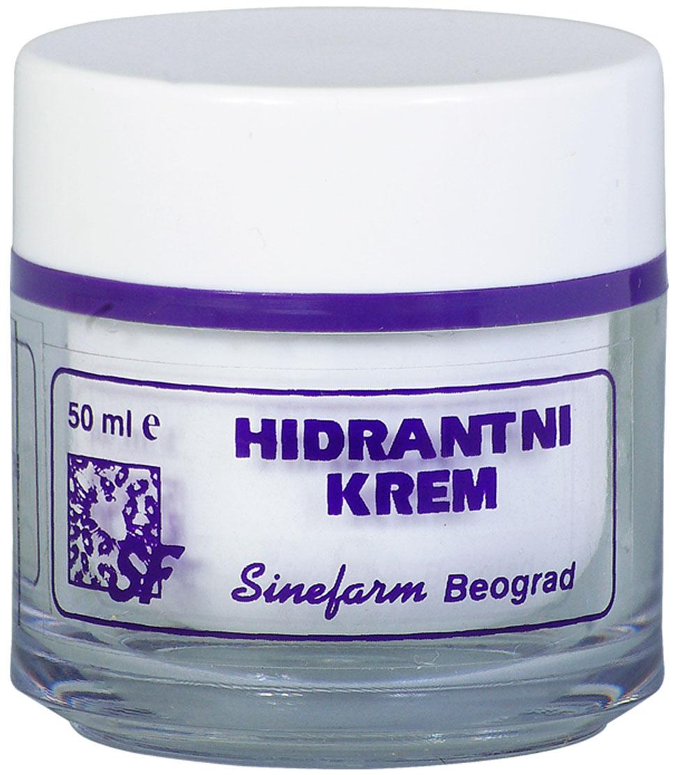 Selected image for SINEFARM Krem hidrantni za dnevnu upotrebu 50ml