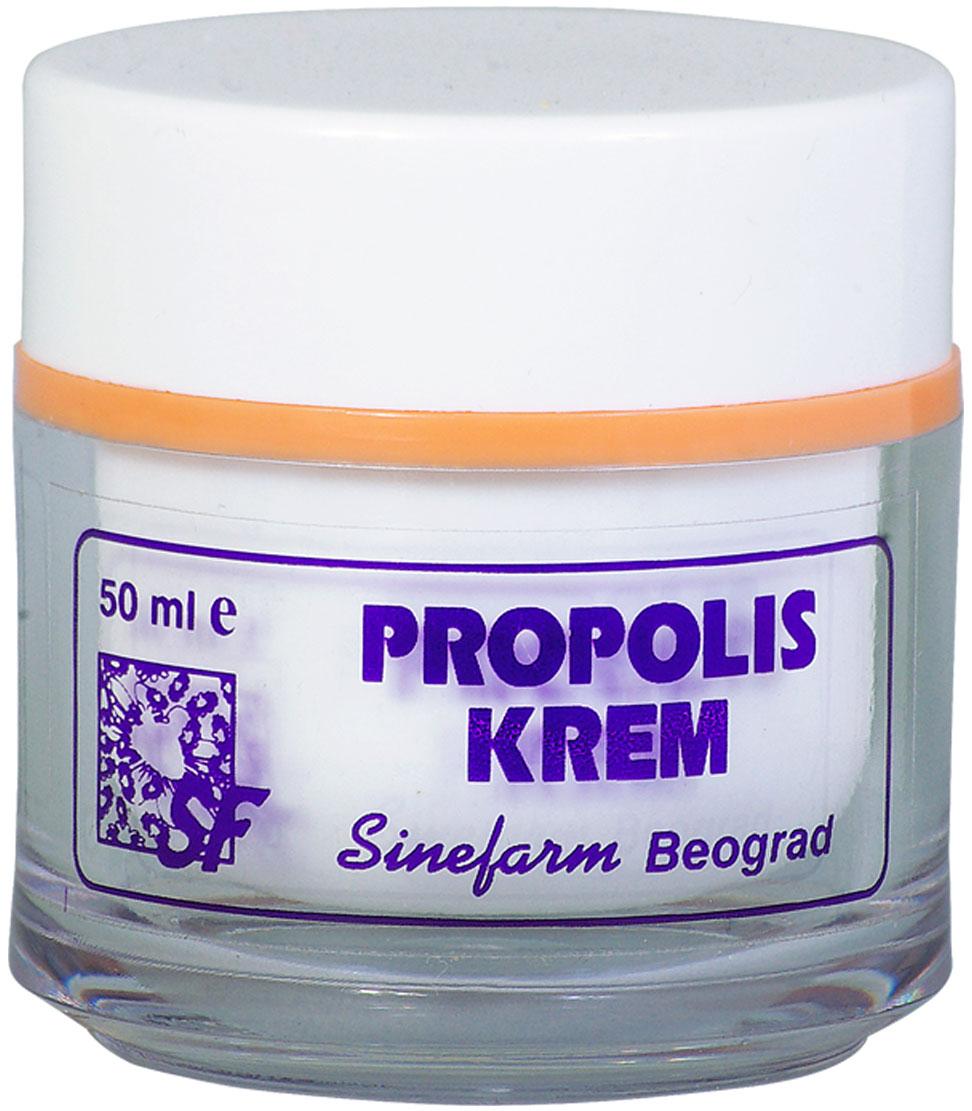Selected image for SINEFARM Krem sa ekstraktom propolisa 50ml