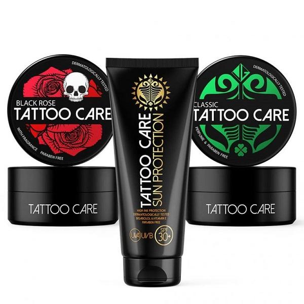 TATTOO CARE Set zaštite za tetovaže Trio Set Big