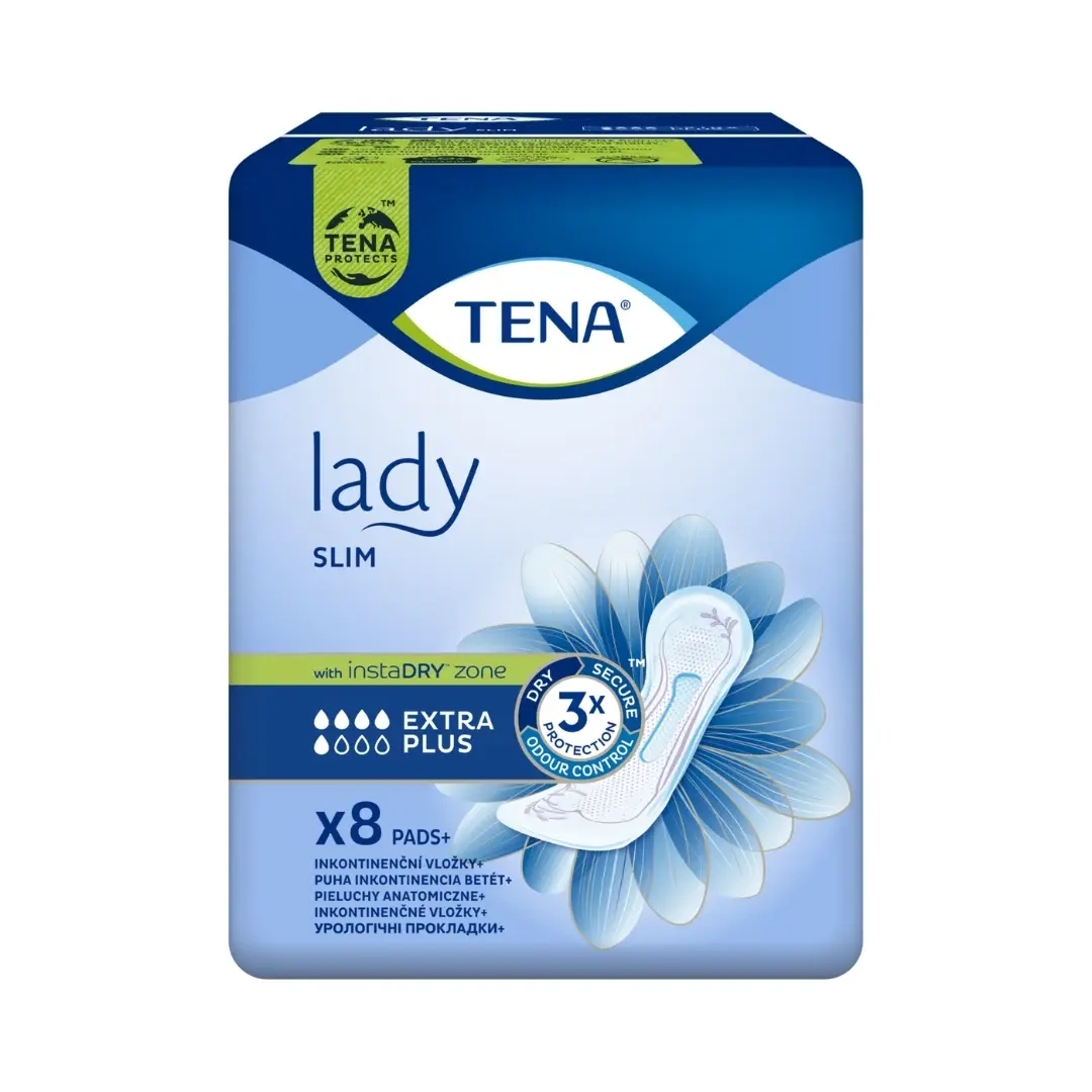 Selected image for TENA Ulošci za inkontinenciju Lady slim extra plus 8/1
