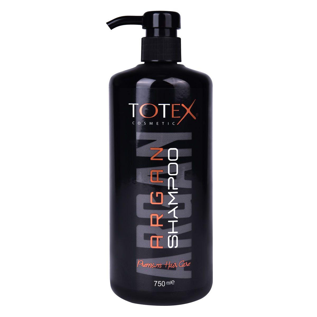 TOTEX Šampon za jacanje oštecene kose Argan 750ml