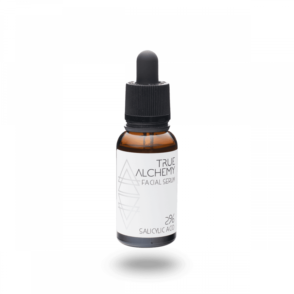 TRUE ALCHEMY Serum za lice SALICYLIC ACID 2% Ecocert Cosmos Natural 30 ml