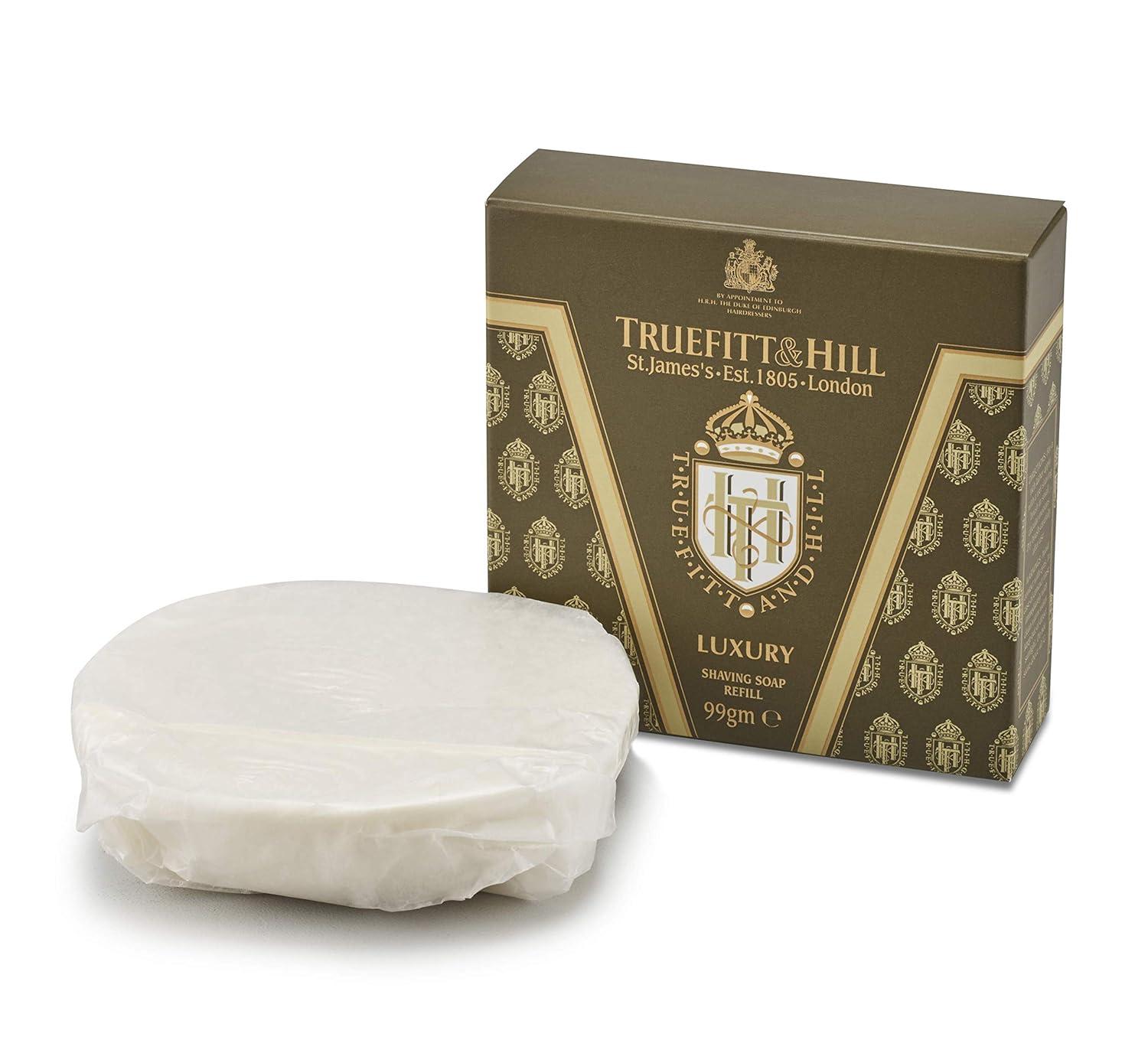 TRUEFITT & HILL Luksuzni sapun za brijanje sa činijom 99g
