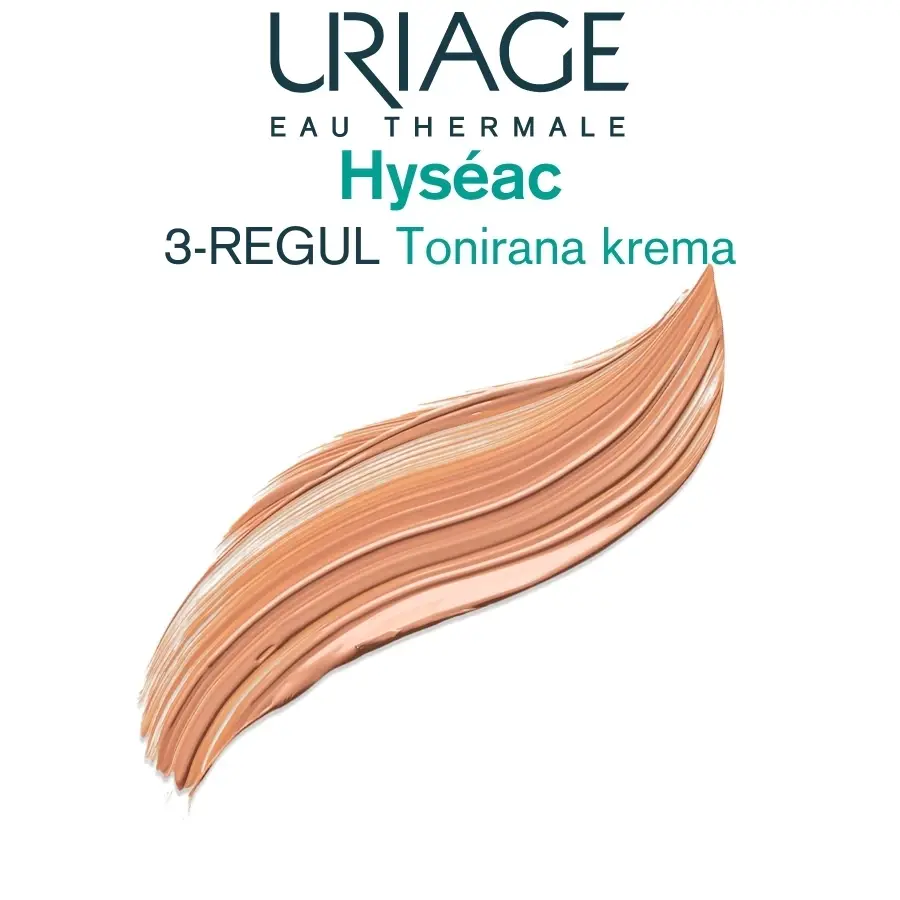 Selected image for URIAGE Hyséac 3-REG Tonirana Krema SPF 30 40 mL