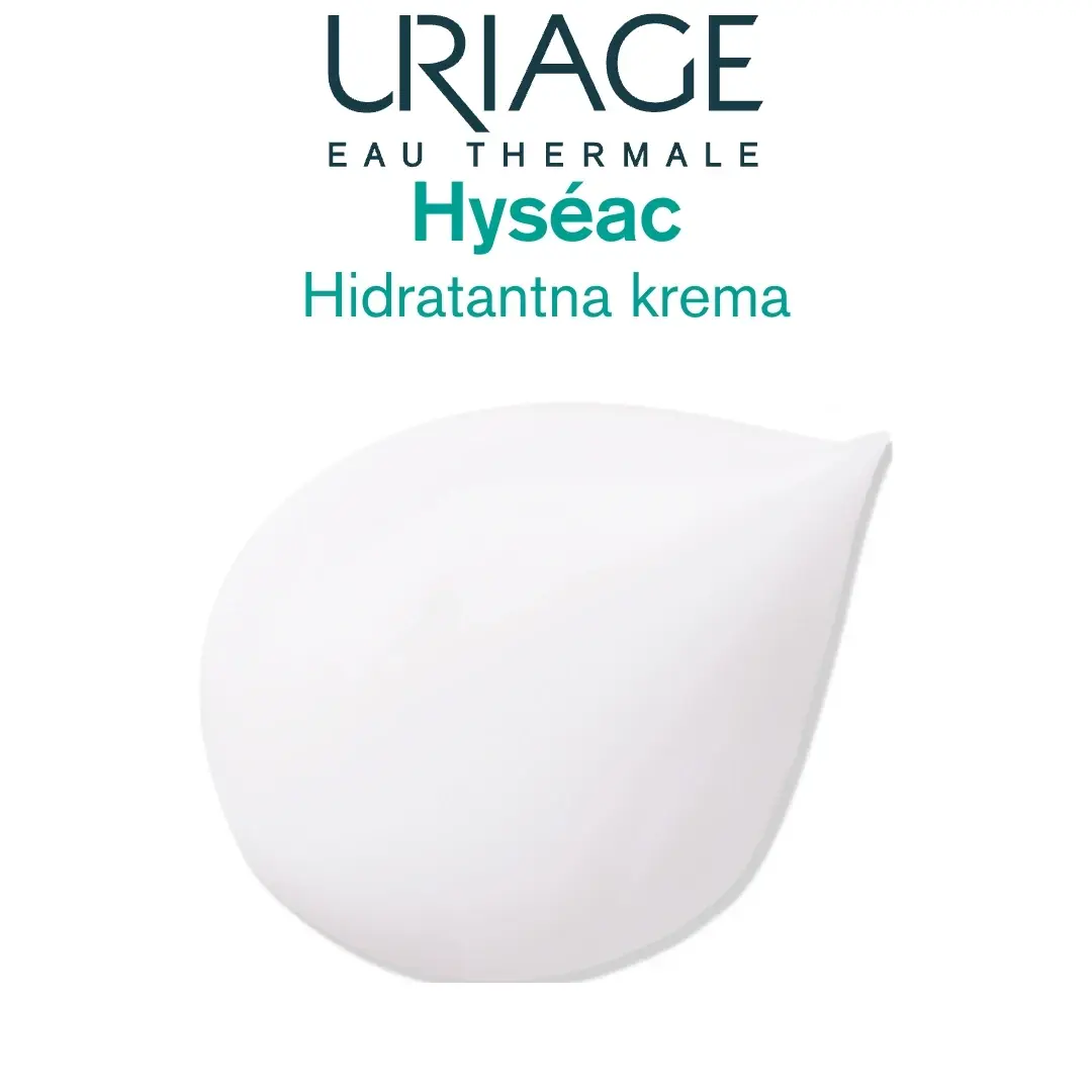 Selected image for URIAGE Hyséac HYDRA Krema 40 mL