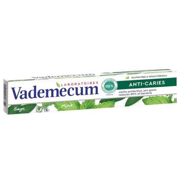 Selected image for Vademecum Pasta za zube basic Anti-Caries 75ml