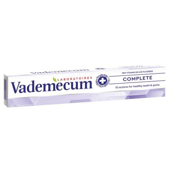 Selected image for Vademecum Pasta za zube Premium Complete 75ml