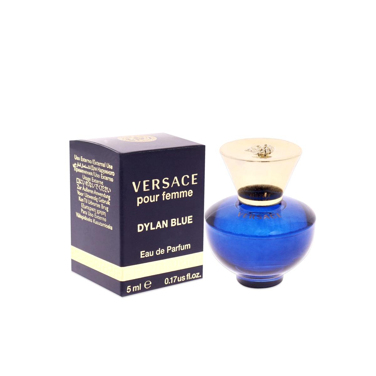 VERSACE Ženski parfem Dylan Blue EDP 5ml