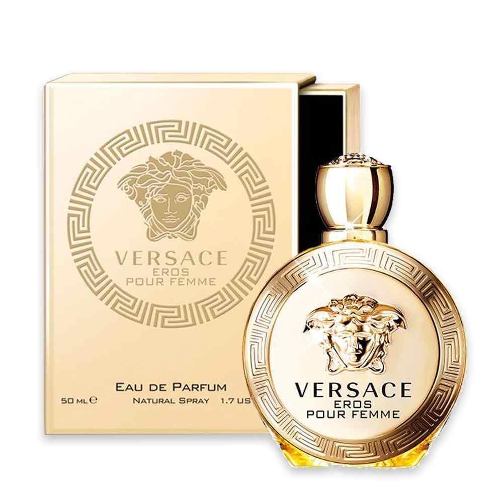 VERSACE VERSACE Ženski parfem Eros Pour Femme Edp 50ml