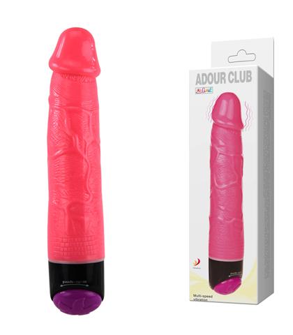 Selected image for Vibrator-Tpr-23,8Cm-Pink