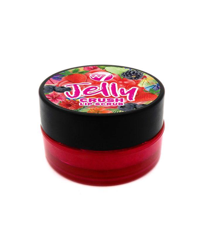 W7 Piling za usne Jelly Crush Juicy Blast Berry
