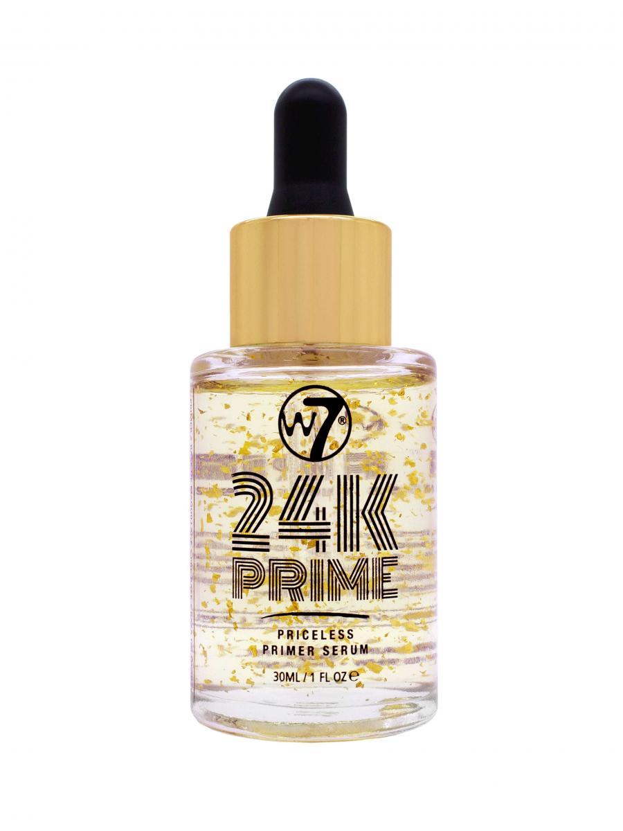 W7 Prajmer serum 24K Prime Priceless