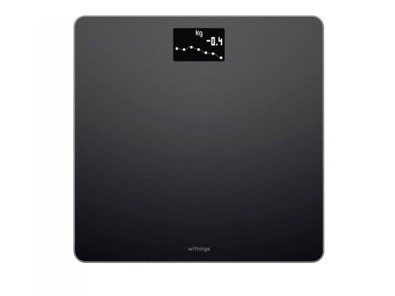 Selected image for WITHINGS Vaga Body BMI Wi-fi scale, Black