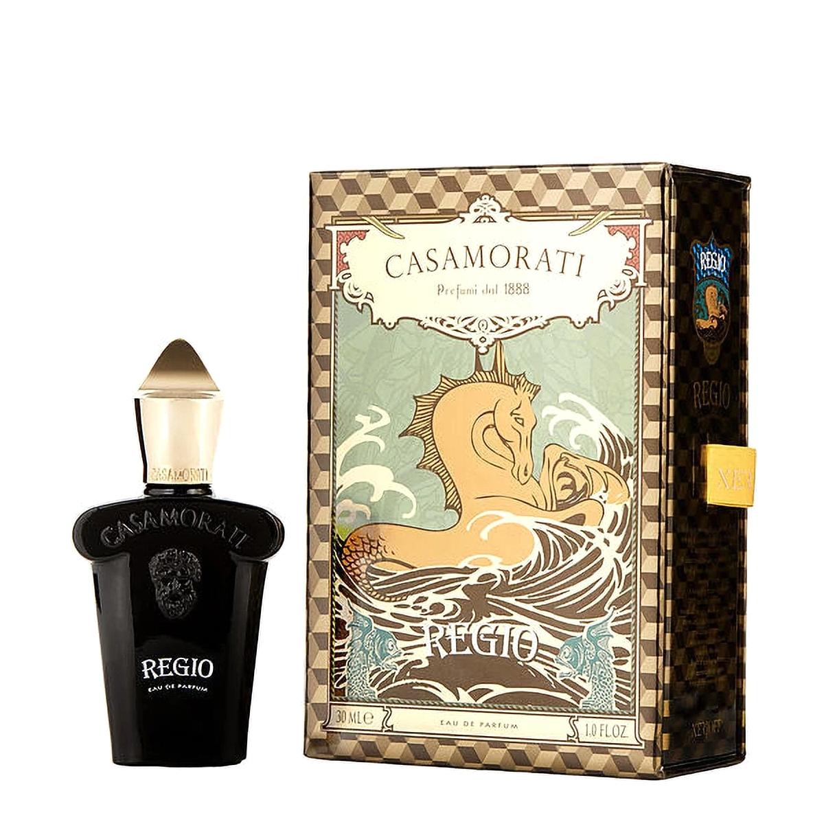 CASAMORATI Unisex parfem1888 Regio EDP 30ml
