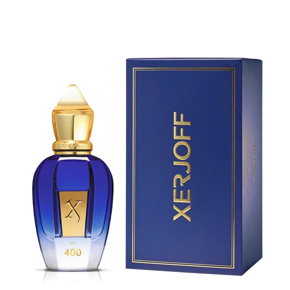 Selected image for XERJOFF Unisex parfem Join the Club 400, 50ml