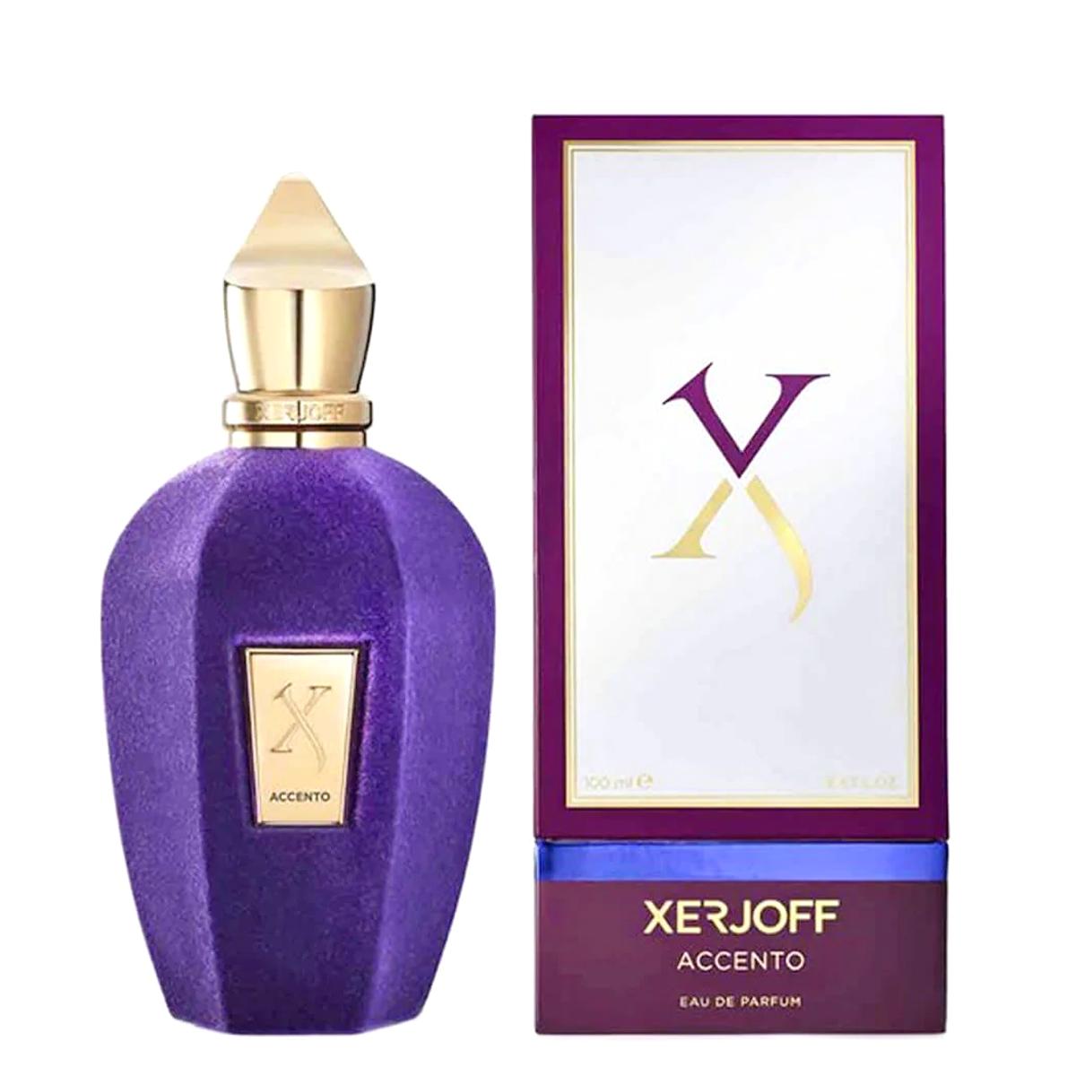 Selected image for XERJOFF Unisex parfem V Accento, 100ml