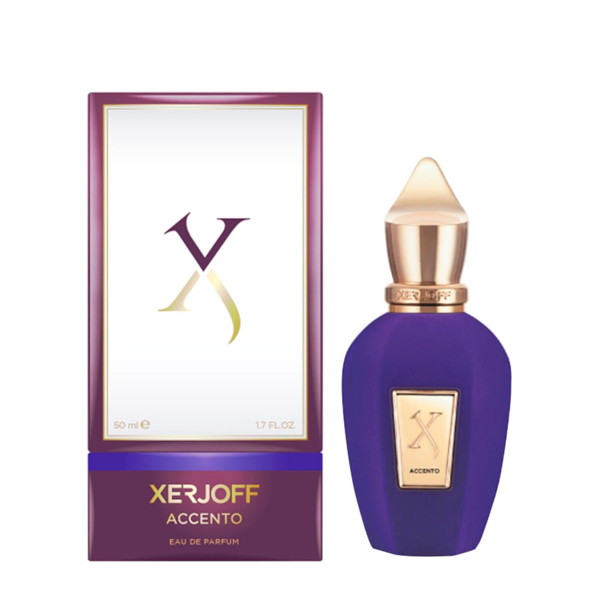 XERJOFF XERJOFF Unisex parfem V Accento, 50ml