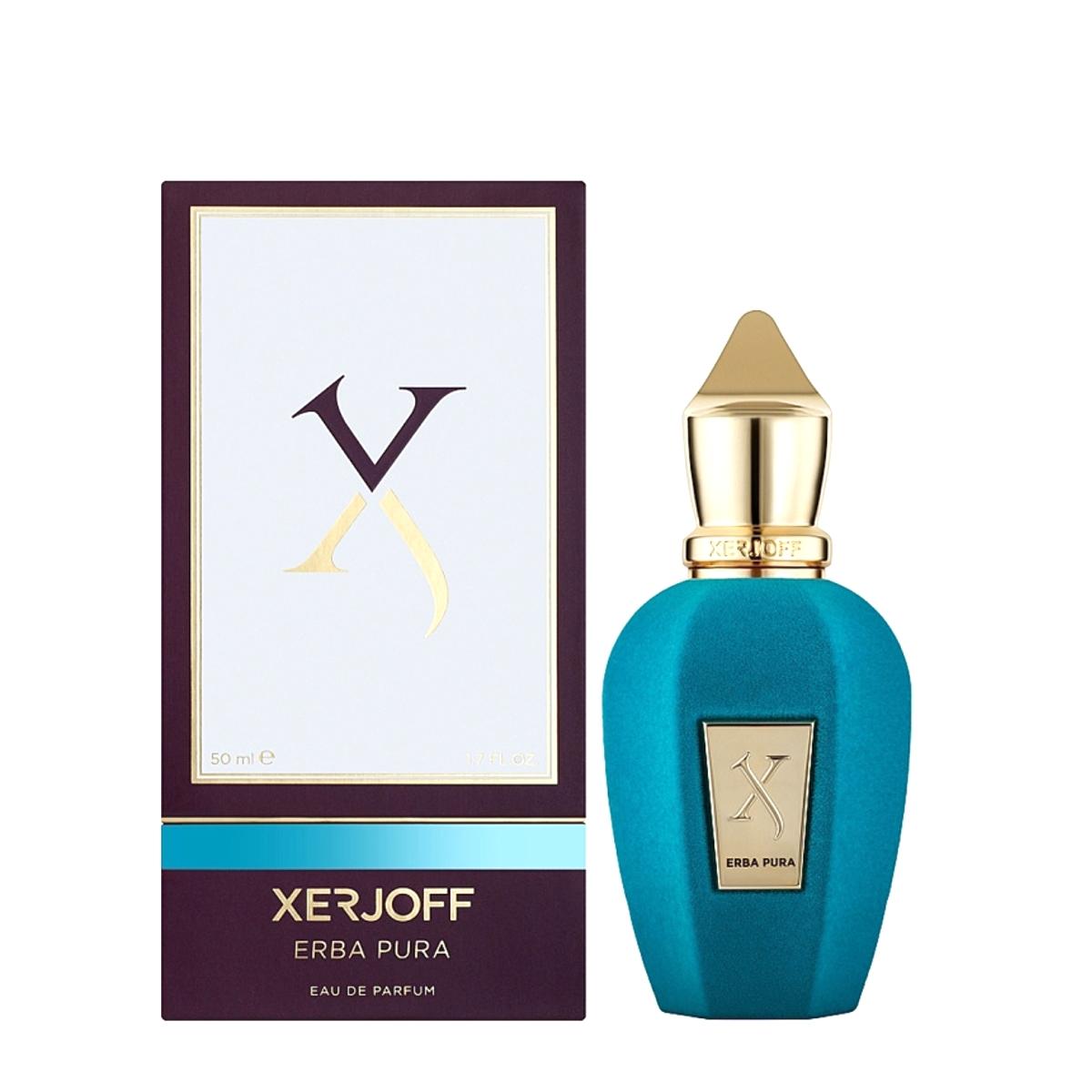 XERJOFF Unisex parfem V Erba Pura, 50ml
