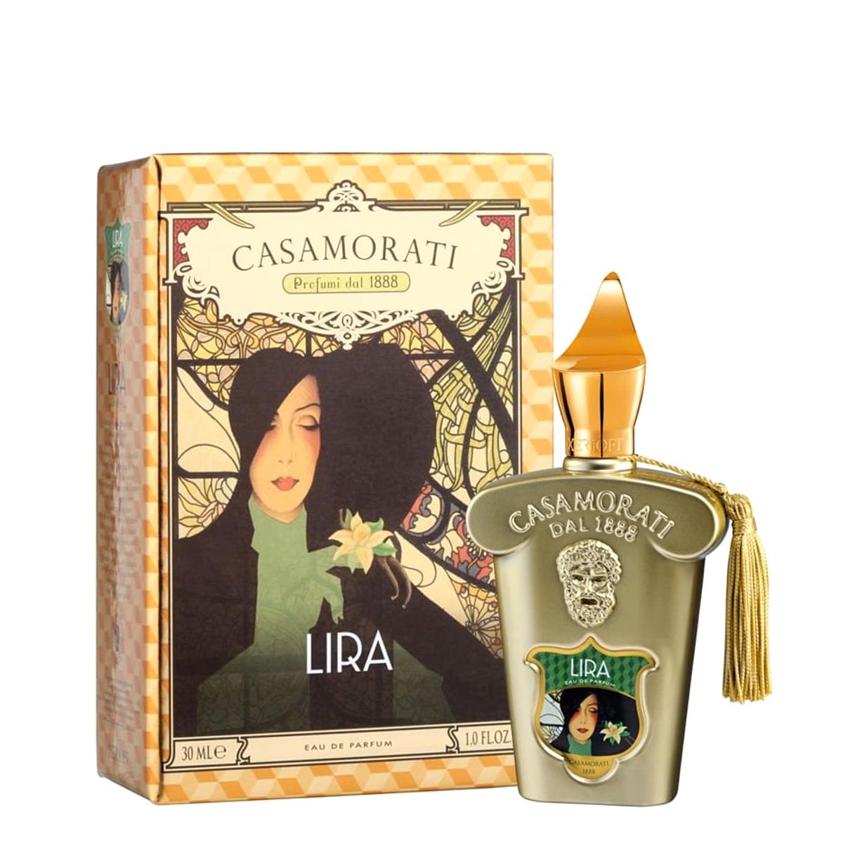 XERJOFF CASAMORATI Ženski parfem 1888 Lira EDP 30ml