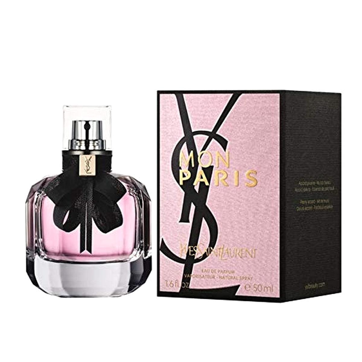 YVES SAINT LAURENT Ženski parfem Mon Paris 50 ml