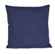 Selected image for GIFTDECOR Ukrasni plišani jastuk 60x60 plavi