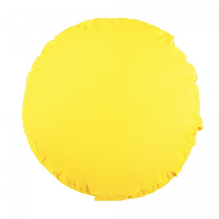 Selected image for GORILLA SPORTS Jastuk za meditaciju 30cm žuti