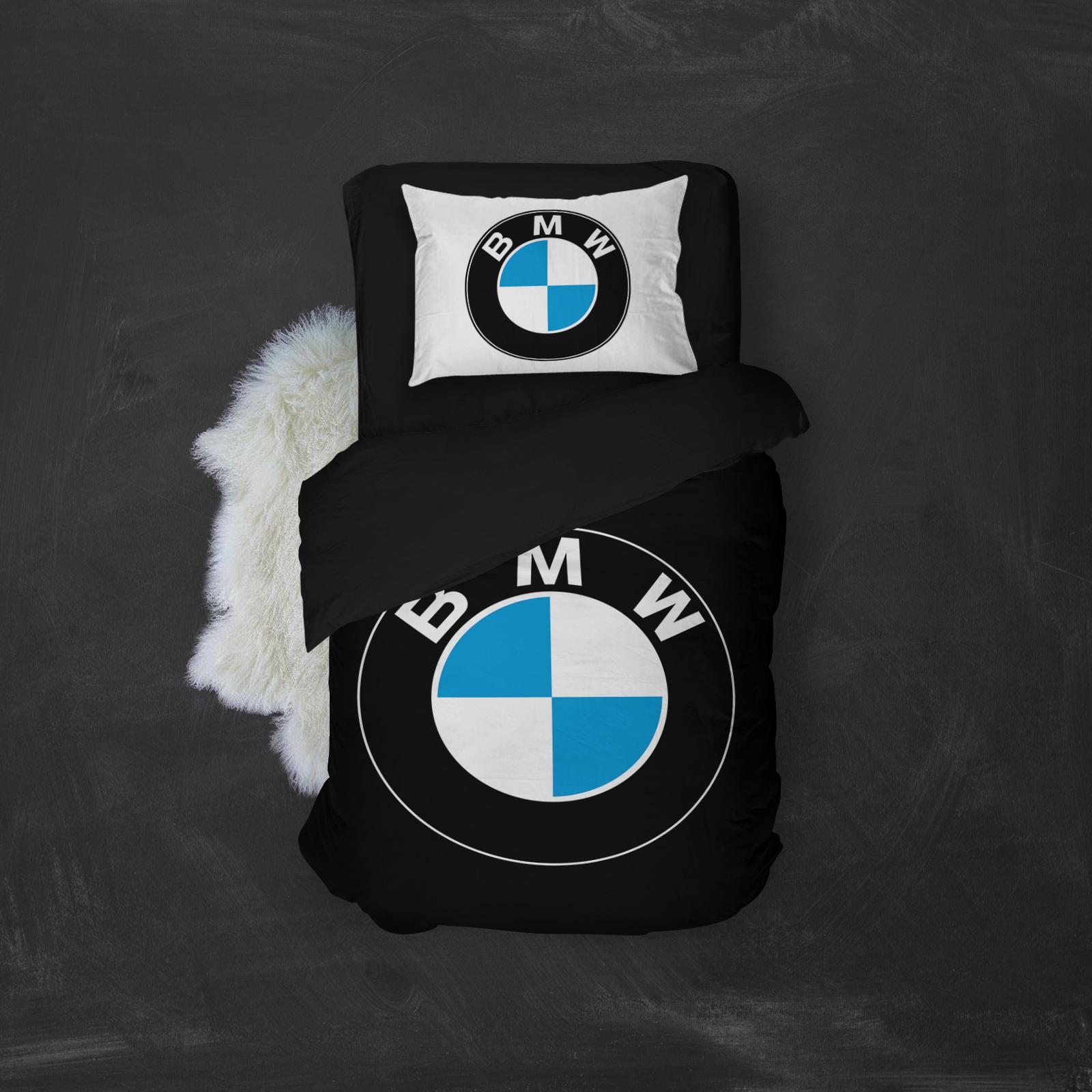 MEY HOME Posteljina BMW 3D 160x220 cm šarena