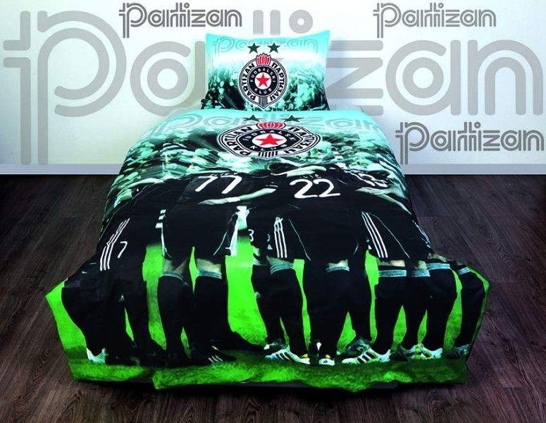 Pokrivač Partizan