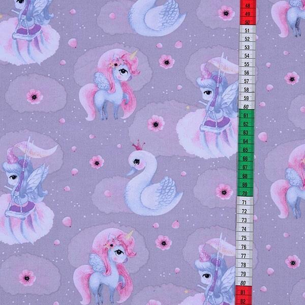 Selected image for Posteljina 160x110cm  PONIES