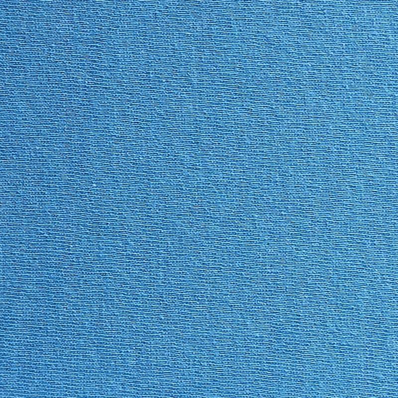 Selected image for STOTEX Čaršav od pamučnog žerseja Mollis 033 160x200x25cm plavi